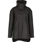 Didriksons Thyra 3 Anorak Damen  Regenjacke schwarz Größe XS Lifestyle  Winddi