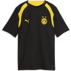 PUMA Kinder Shirt BVB Training Jersey Jr, Größe 164 in Schwarz