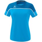 ERIMA Damen Shirt CHANGE t-shirt function, Größe 42 in Blau