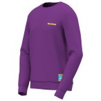 La Sportiva - Climbing On The Moon - Pullover Gr S lila
