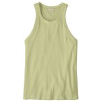 Patagonia - Women's Rib Knit Tank - Tank Top Gr M beige