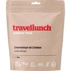 Travellunch Linseneintopf mit Schinken  Trekkingnahrung Größe 250G