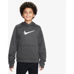 NIKE Kinder Kapuzensweat K NK TF MULTI+ PO HOODIE HBR, Größe XS in Weiß
