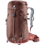 Deuter Trail 22 SL  Damen  Wanderrucksack orange Größe 22L Trekking