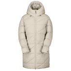 Scott - Women's Insuloft Warm Parka - Parka Gr S beige