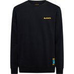 La Sportiva Climbing on the Moon  Herren  Pullover schwarz Größe XL Bouldern |