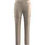 Salewa Puez Talvena DST 2/1 Hose Damen  Softshellhose beige Größe L Trekking  