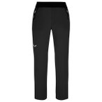 Salewa - Kid's Rosengarten Durastretch Pant - Trekkinghose Gr 104 schwarz