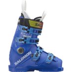 SALOMON Kinder Ski-Schuhe ALP. BOOTS S/RACE 65 Race B/Wht/Process, Größe 23 in