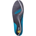 Sidas 3Feet Activ Low Einlegesohle  Schuhzubehör schwarz Größe XXL