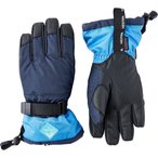 Hestra Gauntlet CZone Jr  Kinder  Fingerhandschuhe blau Größe 4 Skifahren Atmu