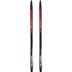TECNOPRO Kinder Langlaufski Active Race Grip Jr., Größe 107 in Schwarz