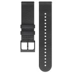 Suunto - 22 URB6 Leather Strap - Armband schwarz
