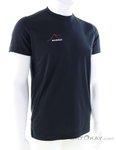 Mammut Mountain Eiger Herren T-Shirt-Schwarz-XXL
