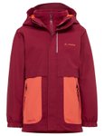 VauDe Kinder Campfire IV 3in1 Jacke 110/116