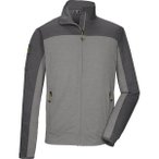 KILLTEC Herren Unterjacke KOS 42 MN FLX JCKT, Größe 3XL in Grau