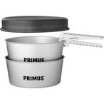 Primus Essential Kochgeschirr Set  Camping Kochgeschirr silber Größe 2.3L Camp