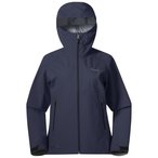 Bergans Damen Essentials 3L Shell Regenjacke L