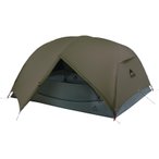 MSR Hubba Hubba LT 3 - 3-4 Personen-Zelt green