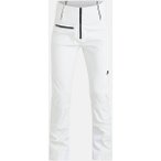 PEAK PERFORMANCE Damen Keilhose W High Stretch Pants-OFFWHITE, Größe XS in Wei