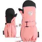 ZIENER Kinder Handschuhe LANUPO-Z AS® MITTEN glove mini, Größe 1 in Pink