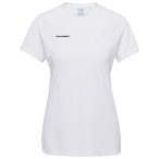 Mammut - Women's Ducan FL T-Shirt - Funktionsshirt Gr L weiß