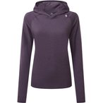Mountain Equipment Glace  Damen  Hoodies lila Größe XS Trekking  Atmungsaktiv