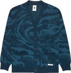 Element - Weste aus recycelter Baumwolle &ndash; Herren &ndash; Spirit Camo Card