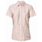 Vaude WO TACUN SHIRT II Damen Bluse ( Beige 48 Größe,)