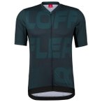 Löffler - Bike Jersey Full-Zip Signature Mid - Radtrikot Gr 48 blau