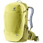 Deuter - Trans Alpine 30 - Bike-Rucksack gelb/oliv