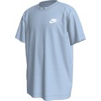 Nike Nsw Futura Lbr  Kinder  T-Shirts blau Größe M Lifestyle  Hautfreundlich