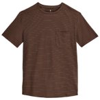 Royal Robbins - Vacationer S/S Tee - T-Shirt Gr S braun