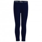 Icebreaker - Kids 260 Tech Leggings - Merinounterwäsche Gr 110 blau