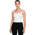 Nike One Dir-Fit Bra Damen Tanktop ( Weiß XL)