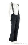 Salomon Spectral Damen Skihose-Schwarz-M