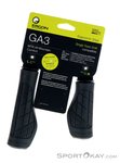 Ergon GA3 Single Twist Griffe-Schwarz-One Size