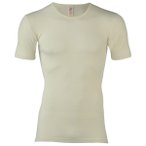 Engel - Shirt S/S - Alltagsunterwäsche Gr 54/56 beige