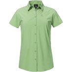 Schöffel Style Dooser Damen Bluse ( Grün 38)
