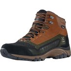 Haglöfs Skuta Proof Mid  Herren  Wanderschuhe braun Größe 42.5  Trekking Wass