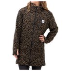 Eivy - Women's Versa Sherpa Coat - Fleecejacke Gr S schwarz/braun