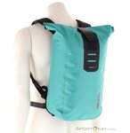 Ortlieb Velocity PS 17l Rucksack-Türkis-17