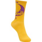 La Sportiva Climbing on the Moon   Freizeitsocken gelb Größe 38  Bouldern | Li
