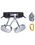 Petzl - Klettern-Set &ndash; Corax Grigri Sm'D - Kit Corax Sm'D Tl Grigri G