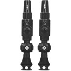 Muc Off Tubeless Valves Big Bore Lite  Fahrradwerkzeug & Fahrradpflege black Gr�