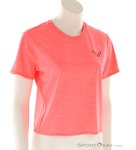 Dynafit Trail Damen T-Shirt-Pink-Rosa-M