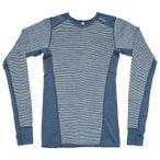 Devold - Women's Reverso Merino Shirt - Merinoshirt Gr XL grau