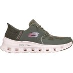 SKECHERS Damen Slipper GLIDE-STEP PRO-, Größe 40 in Pink