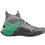 Salewa Wildfire NXT Knit  Damen  Zustiegsschuhe grau Größe 42 Trekking  Atmung