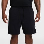 NIKE Herren Shorts M NK CLUB ALUMNI FT SHORT, Größe XL in Schwarz